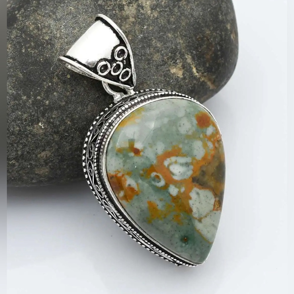 JASPER PENDANT